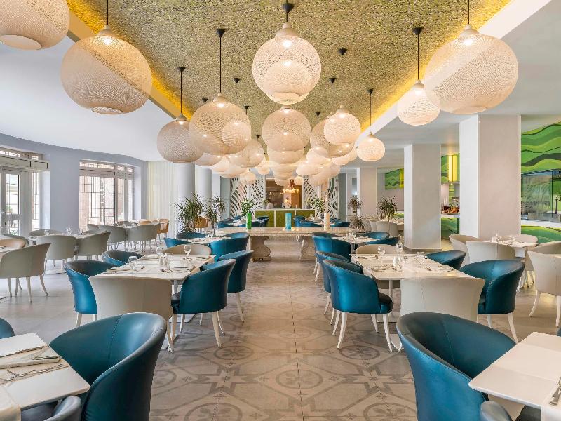 Movenpick Resort & Residences Aqaba - Restoran