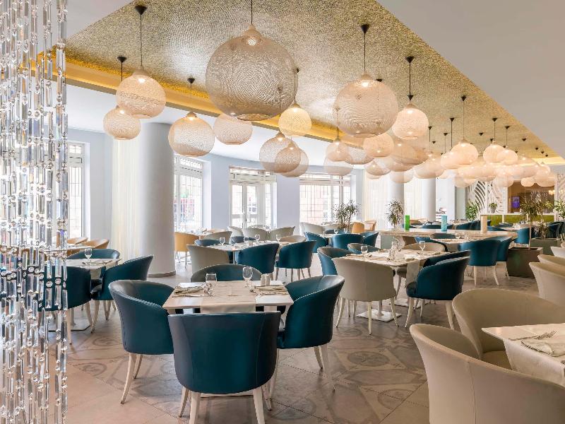Movenpick Resort & Residences Aqaba - Restoran