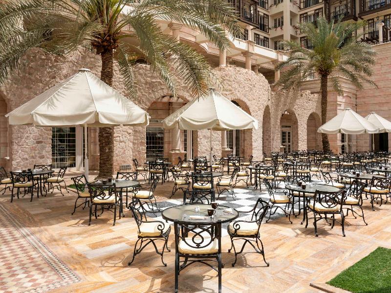 Movenpick Resort & Residences Aqaba - Restoran
