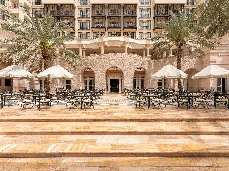 Movenpick Resort & Residences Aqaba - Restoran