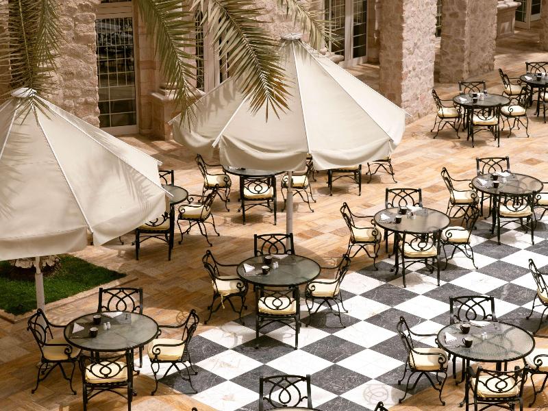 Movenpick Resort & Residences Aqaba - Restoran