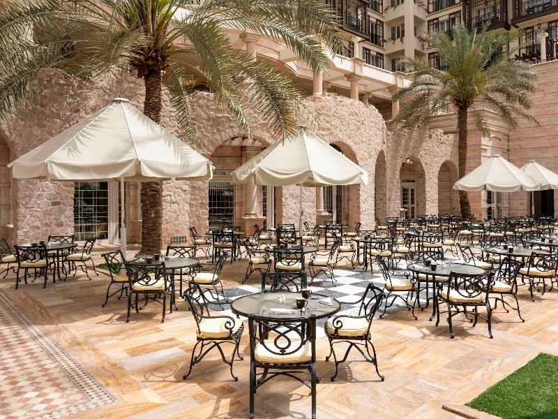 Movenpick Resort & Residences Aqaba - Restoran