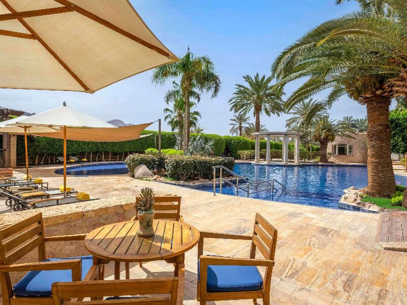 Movenpick Resort & Residences Aqaba - Restoran