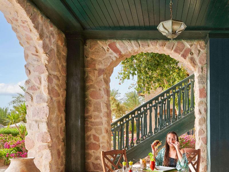 Movenpick Resort & Residences Aqaba - Restoran