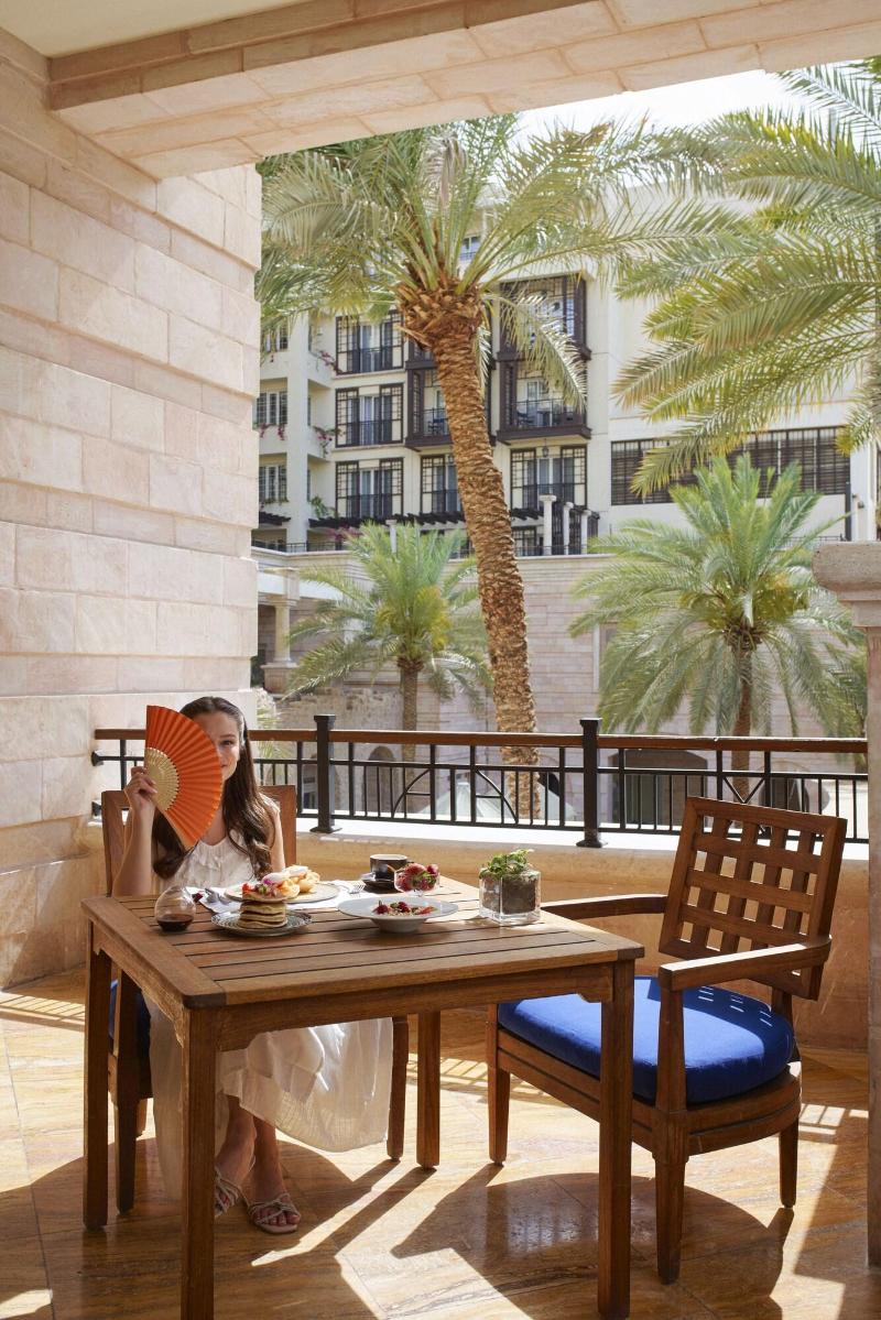 Movenpick Resort & Residences Aqaba - Teras