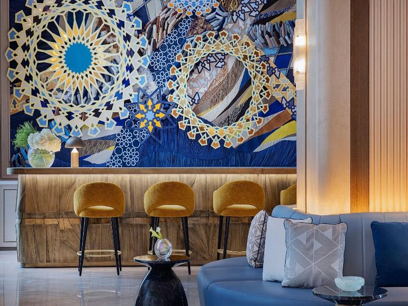 The St Regis Riyadh - Bar
