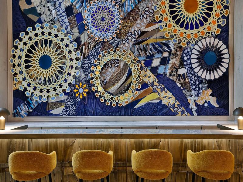 The St Regis Riyadh - Bar