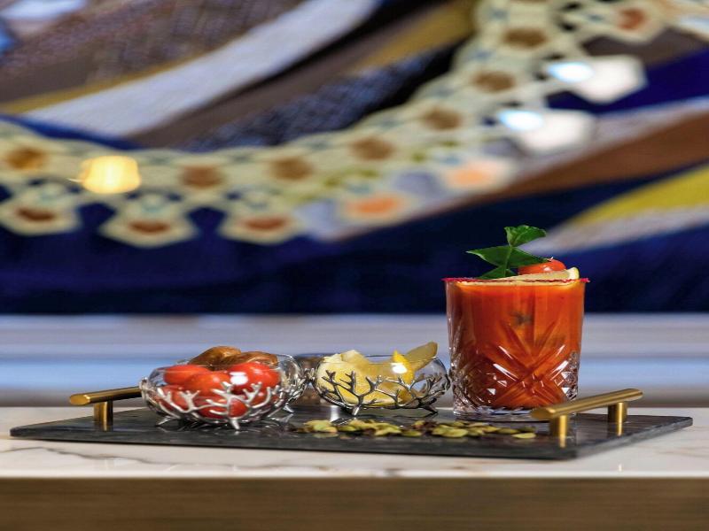 The St Regis Riyadh - Bar