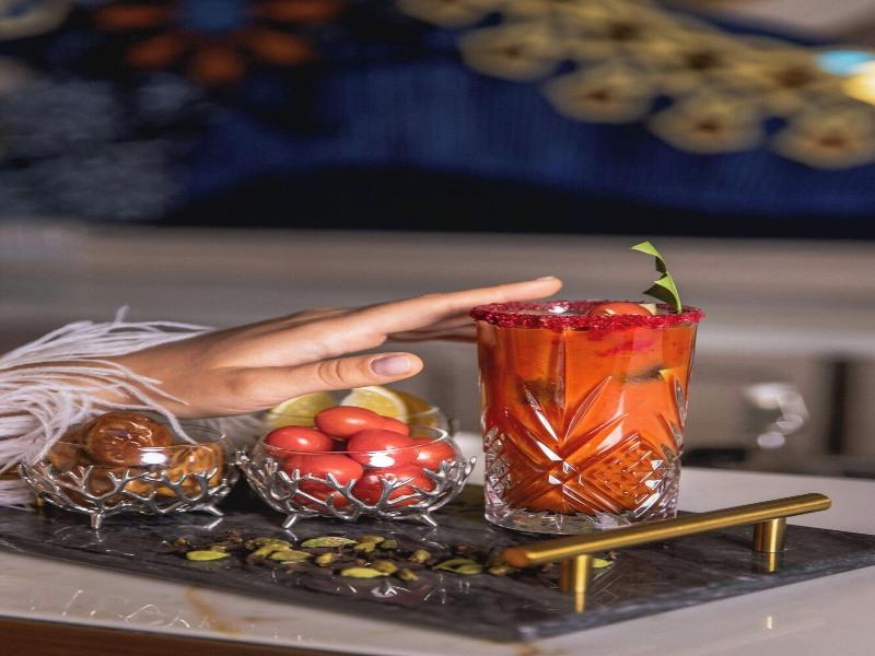 The St Regis Riyadh - Bar