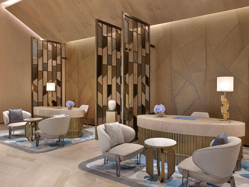 The St Regis Riyadh - Lobi