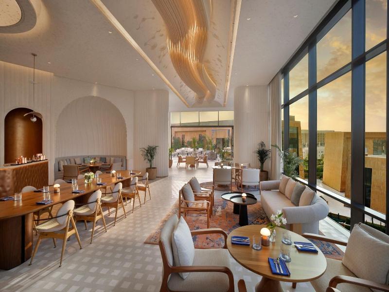 The St Regis Riyadh - Lobi