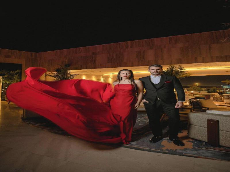 The St Regis Riyadh - Lobi