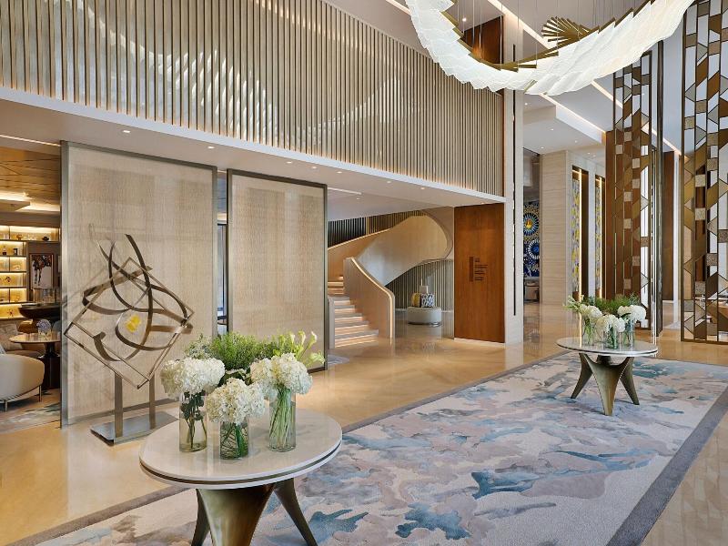 The St Regis Riyadh - Lobi