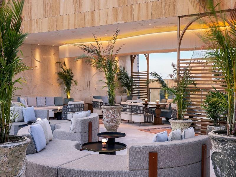 The St Regis Riyadh - Lobi