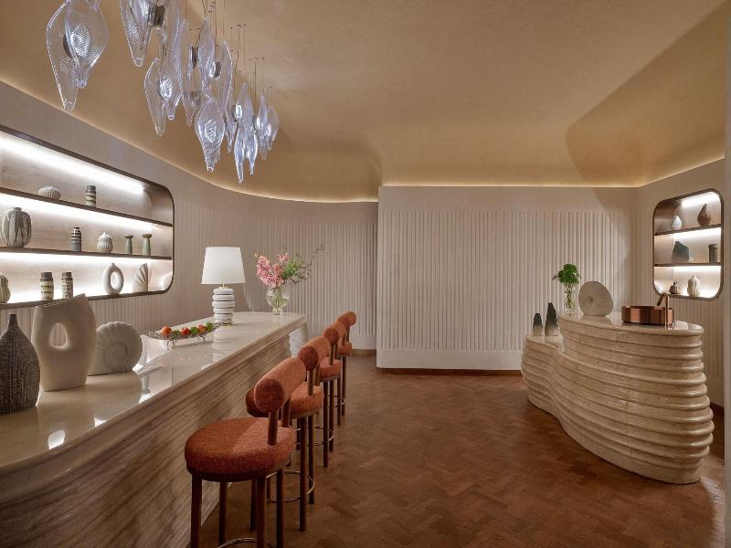 The St Regis Riyadh - Lobi