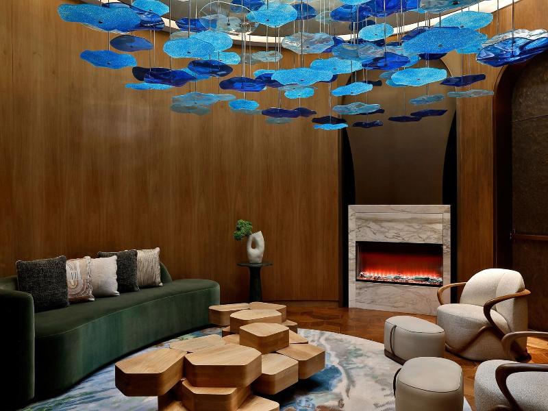 The St Regis Riyadh - Lobi