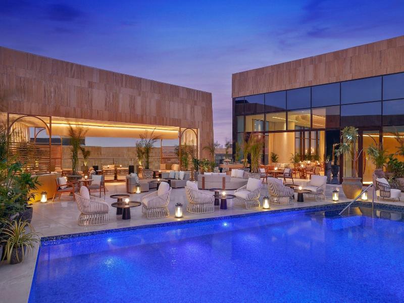 The St Regis Riyadh - Lobi