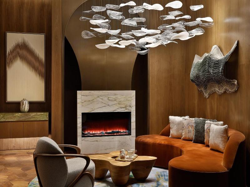 The St Regis Riyadh - Lobi