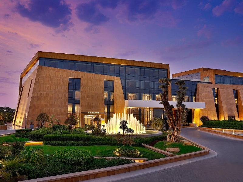 The St Regis Riyadh - Genel