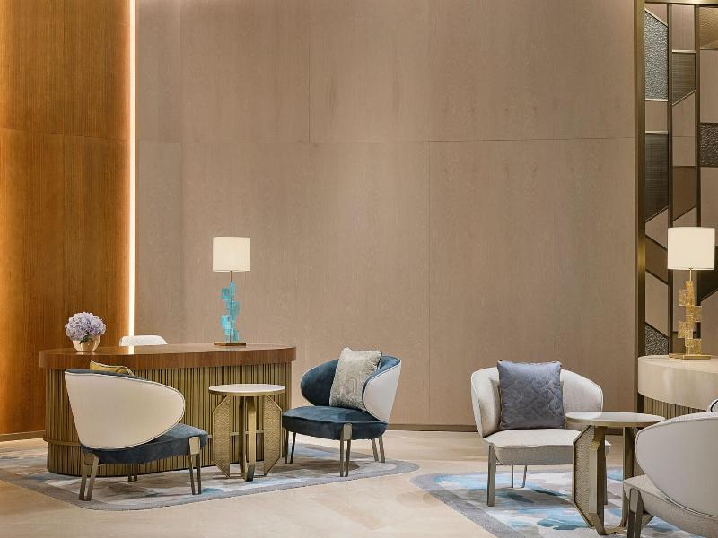 The St Regis Riyadh - Genel