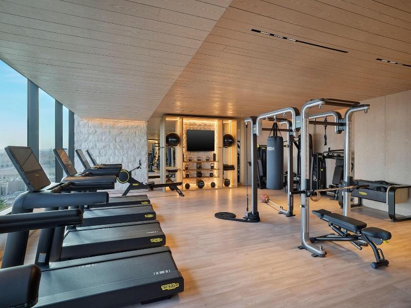 The St Regis Riyadh - Genel
