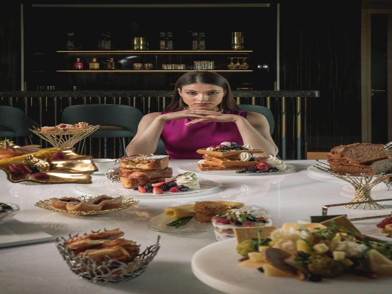 The St Regis Riyadh - Genel