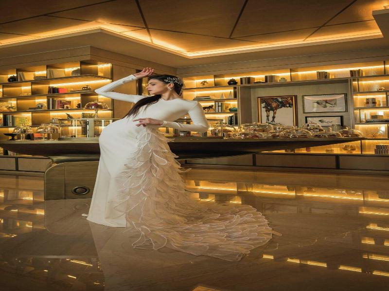 The St Regis Riyadh - Genel