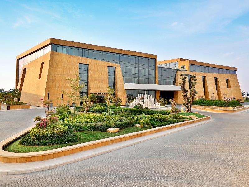 The St Regis Riyadh - Genel