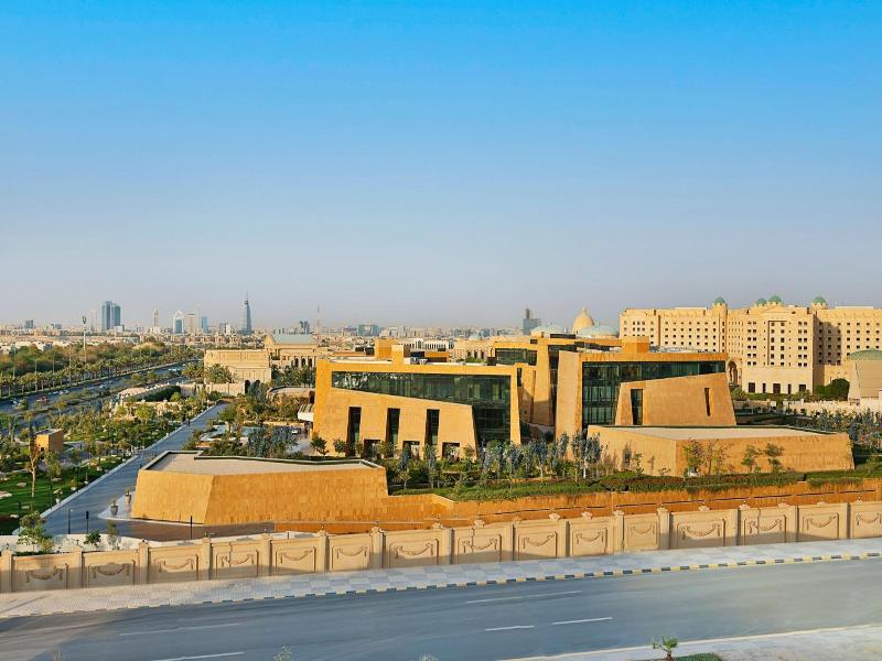 The St Regis Riyadh - Genel