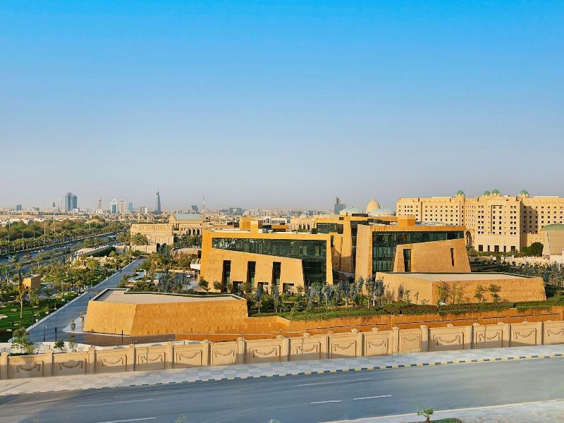 The St Regis Riyadh - Genel