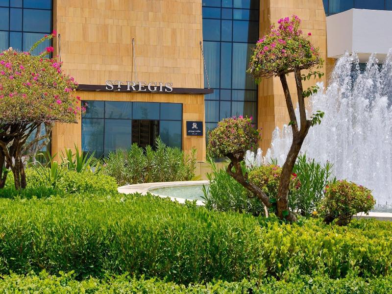 The St Regis Riyadh - Genel