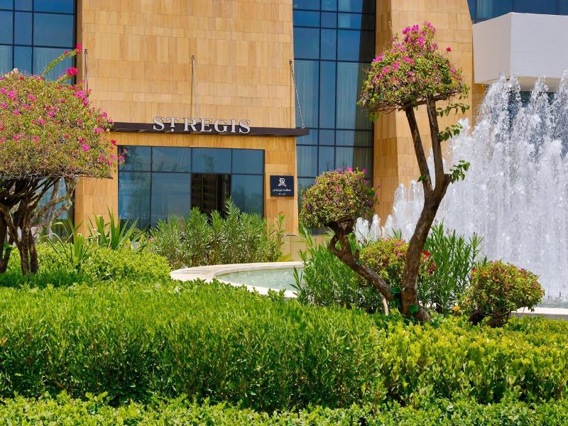 The St Regis Riyadh - Genel