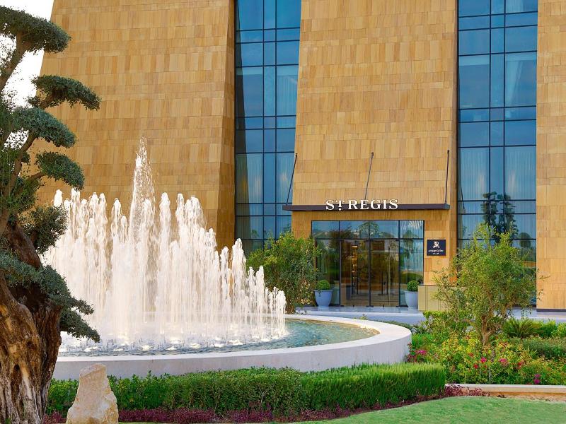 The St Regis Riyadh - Genel