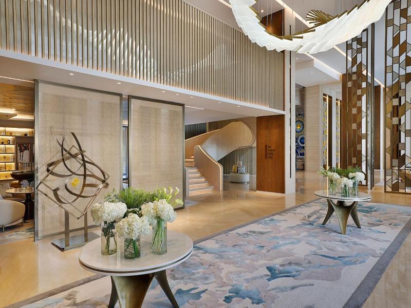 The St Regis Riyadh - Genel