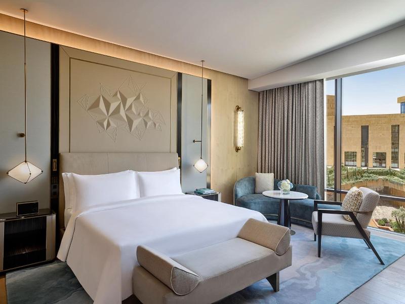 The St Regis Riyadh - Genel
