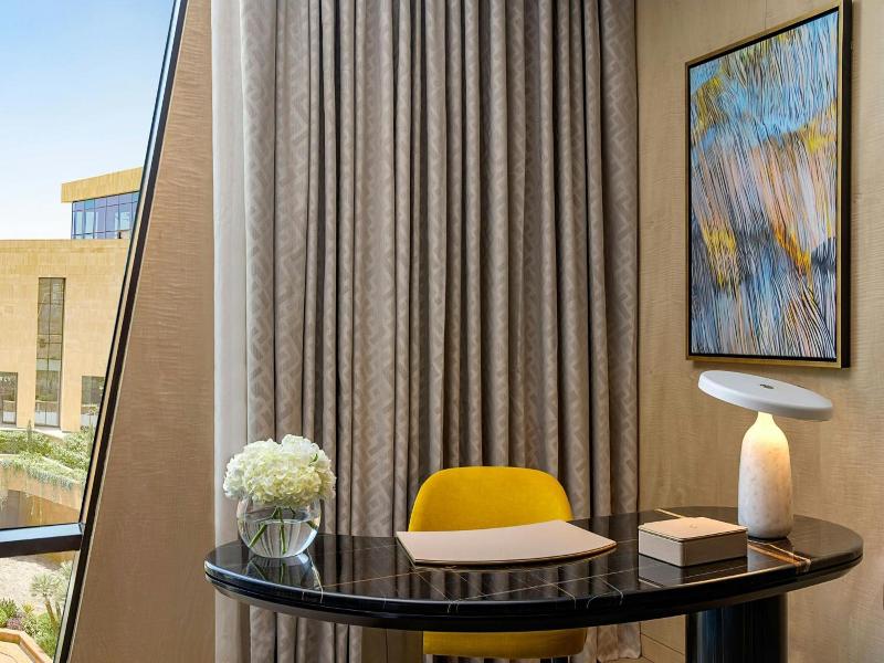 The St Regis Riyadh - Genel
