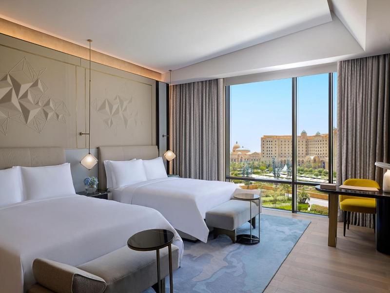 The St Regis Riyadh - Genel