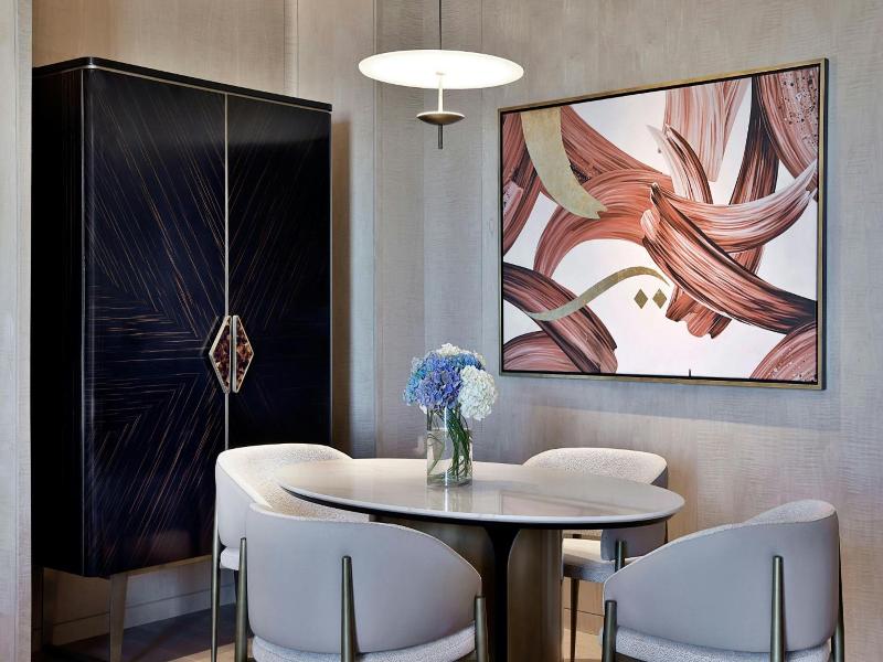 The St Regis Riyadh - Genel