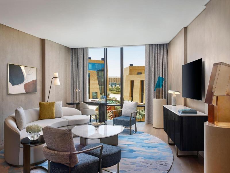 The St Regis Riyadh - Genel
