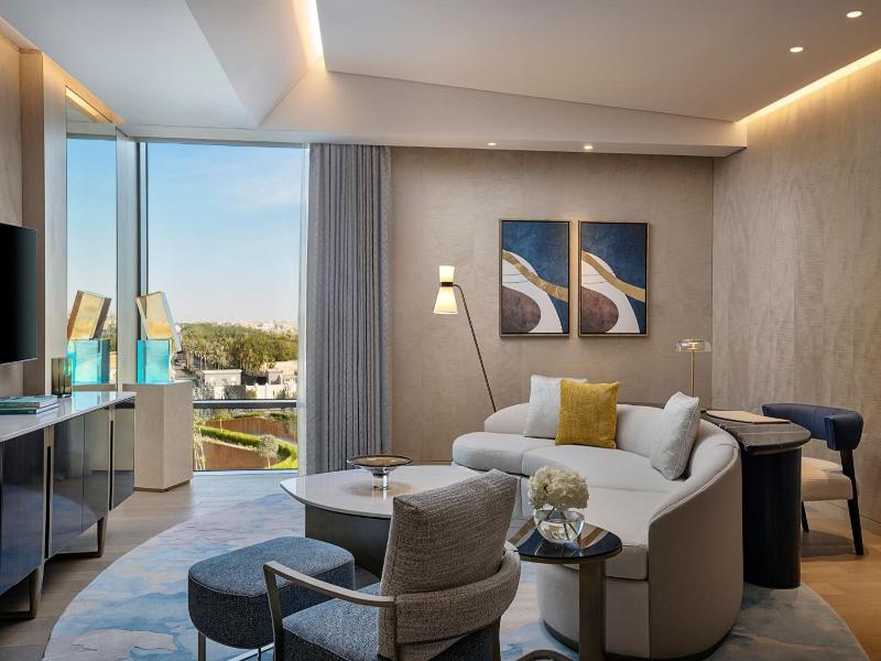 The St Regis Riyadh - Genel