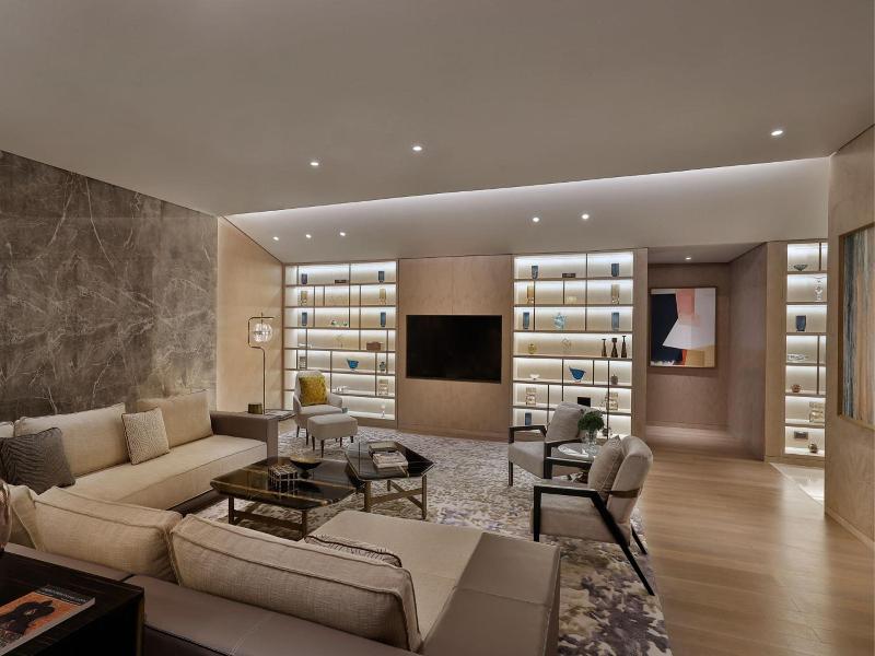 The St Regis Riyadh - Genel