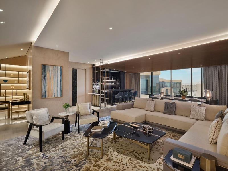 The St Regis Riyadh - Genel