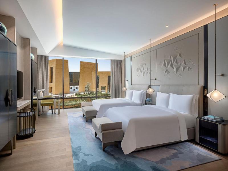 The St Regis Riyadh - Genel