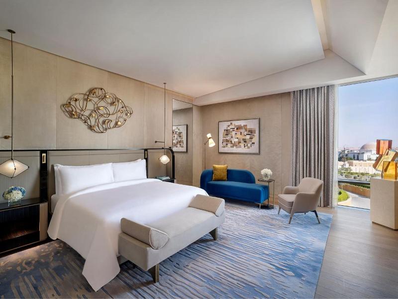 The St Regis Riyadh - Genel