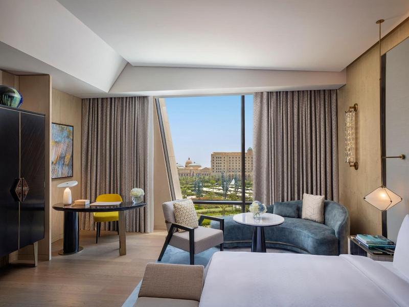 The St Regis Riyadh - Genel