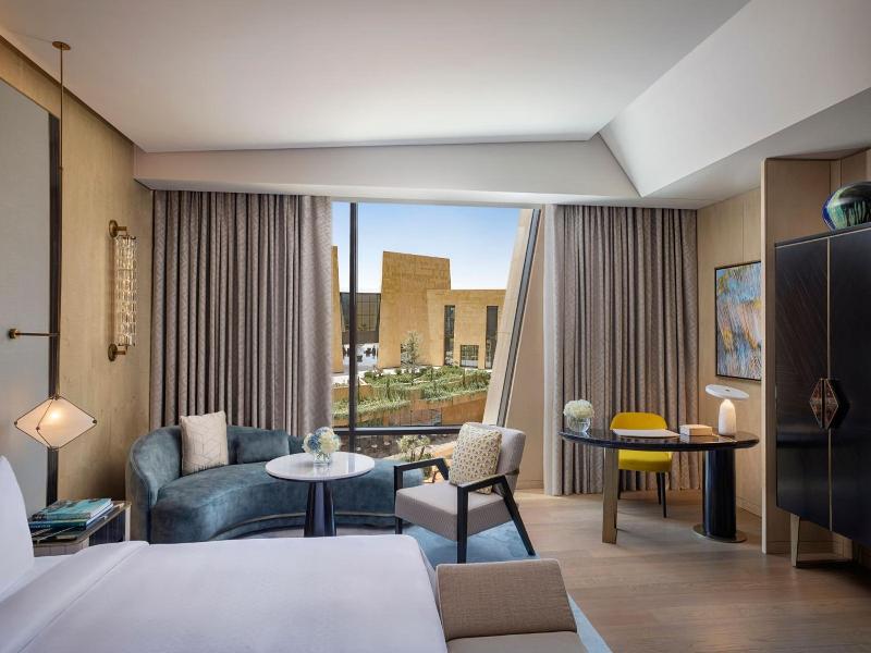 The St Regis Riyadh - Genel