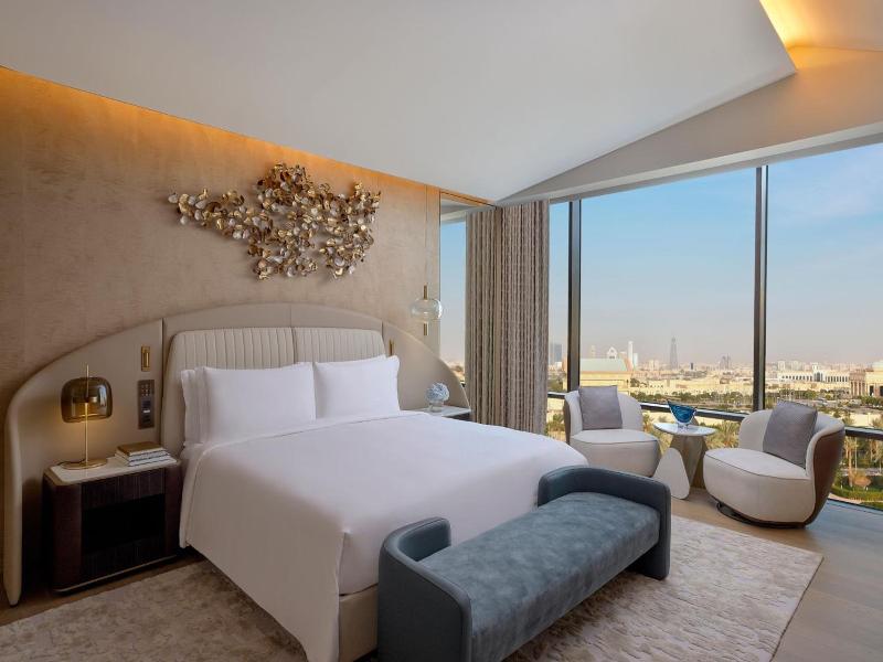 The St Regis Riyadh - Genel