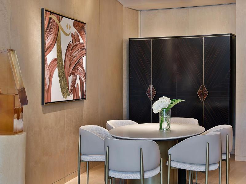 The St Regis Riyadh - Genel