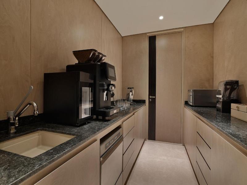 The St Regis Riyadh - Genel