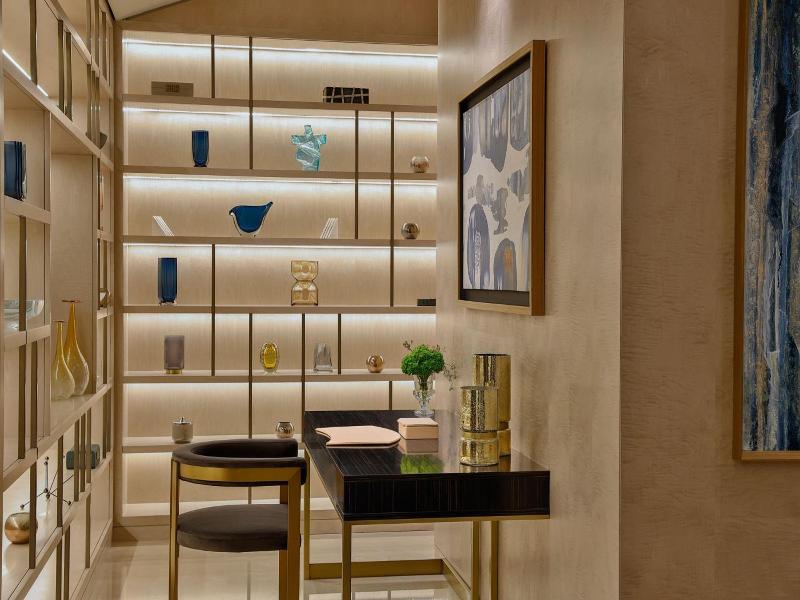 The St Regis Riyadh - Genel